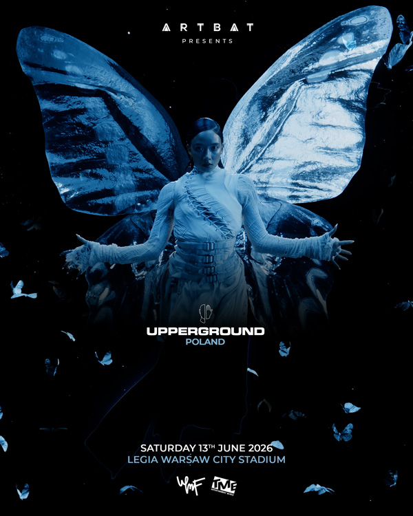 Upperground Poland 2026