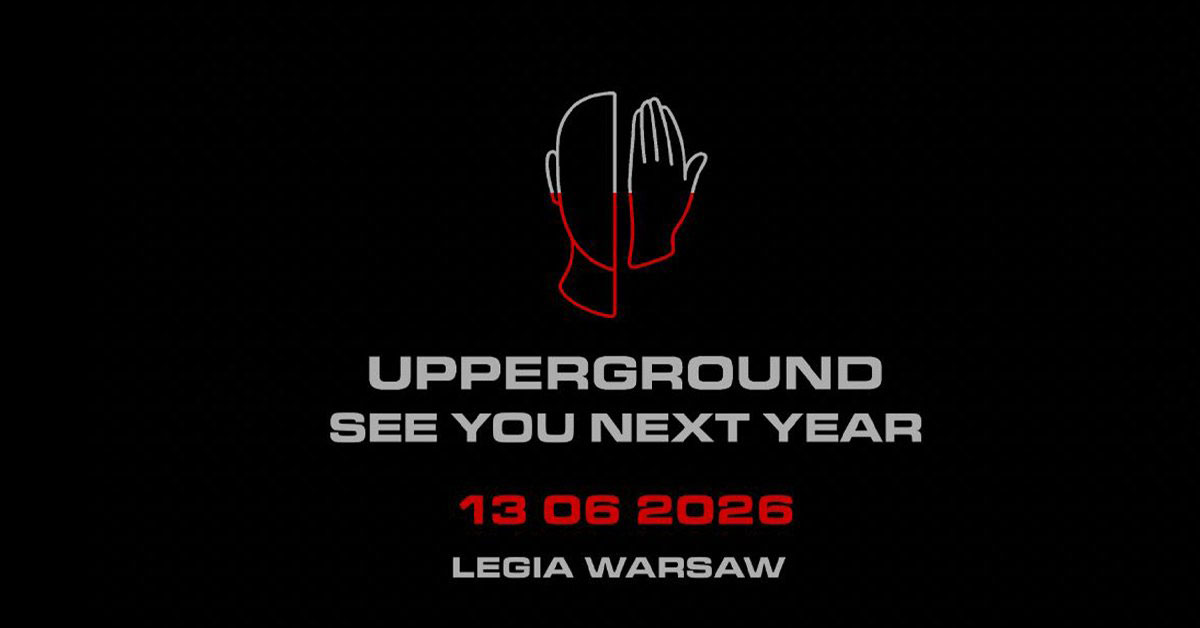Upperground Poland 2026